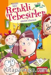 Renkli Tebeşirler