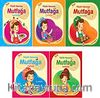 Küçük Hanımlar Mutfağa Seti (5 Kitap)