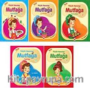 Küçük Hanımlar Mutfağa Seti (5 Kitap)