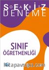 ÖABT Sınıf Öğretmenliği - 8 Deneme