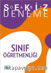 ÖABT Sınıf Öğretmenliği - 8 Deneme