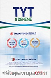 TYT 8'li Deneme Paketi