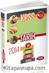 2014 KPSS Kral Kızı Serisi Tarih Konu Kitabı