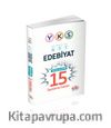 YKS Edebiyat  Tamamı Çözümlü 15 Deneme