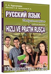 Hızlı ve Pratik Rusça Öğrenim Kitabı