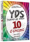 YDS 10 DENEME