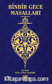 Binbir Gece Masalları (Ciltli)
