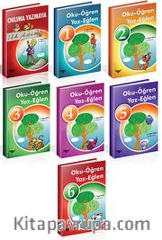 Okuma Yazma Öğreniyorum Seti