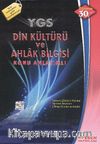 YGS Din Kültürü ve Ahlak Bilgisi Konu Anlatımlı