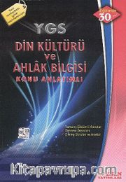 YGS Din Kültürü ve Ahlak Bilgisi Konu Anlatımlı