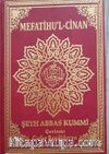 Mefatiu’l Cinan (Ciltli)