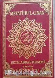 Mefatiu’l Cinan (Ciltli)