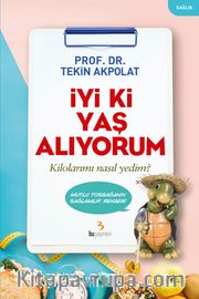 İyi ki Yaş Alıyorum