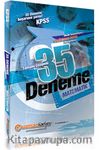 2014 KPSS Matematik 35 Deneme Sınavı Tamamı Çözümlü