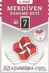 9. Sınıf Merdiven Deneme Seti 7 Deneme (Cd İlaveli)