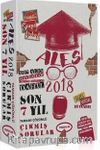 2018 ALES Son Bahar Dahil Son 7 Yıl Çözümlü Çıkmış Sorular Kitabı