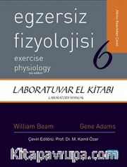Egzersiz Fizyolojisi / Laboratuvar El Kitabı