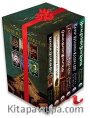 Hayalevi Kralları Seti (6 Kitap-Kutulu)
