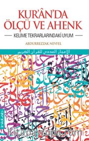 Kur'an'da Ölçü ve Ahenk