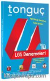 4’lü Tam LGS Denemeleri