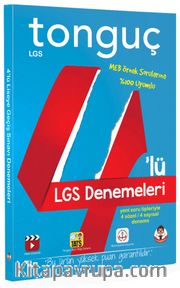 4’lü Tam LGS Denemeleri