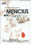Mencius Says (Wise Men Talking Series) Çince Okuma