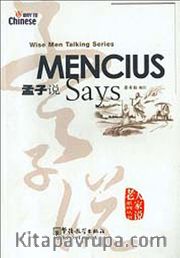 Mencius Says (Wise Men Talking Series) Çince Okuma
