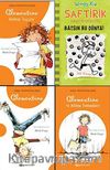 Set 3 (4 Kitap)(Clementine - Ve Müthiş Yetenekleri/Clementine - Mektup Yazıyor/Clementine/Saftirik - Batsın Bu Dünya!)