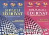 Şifreli Edebiyat - Bulmacalı Edebiyat