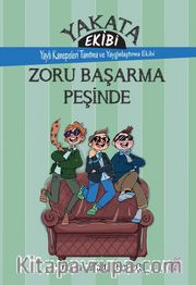 Yakata Ekibi Zoru Başarma Peşinde 