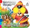 Gözlüklü Aslan / Delikli Kitaplar Serisi