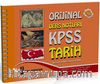 2014 KPSS Tarih Orijinal Ders Notları