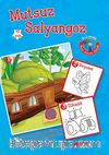 Mutsuz Salyangoz (Masal-Boyama-Etkinlik)