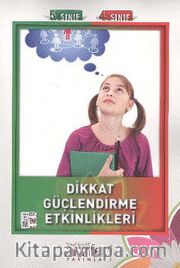 Dikkat Güçlendirme Etkinlikleri (4. Sınıf 5. Sınıf)