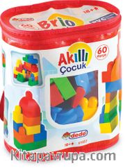 Akıllı Çocuk 60 Parça (01022)