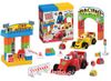 F1 Yarışı Bloklar 40 Parça (01946)