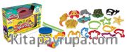 Play-Doh Çantalı Hamur Set (03279)