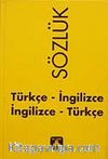 Türkçe-İngilizce-İngilizce-Türkçe Sözlük