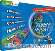 Turbo Dikkat Hızlı Okuma ve Dikkat Oyunu