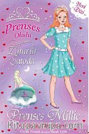 Prenses Millie ve Küçük Denizkızı / Prenses Okulu -28