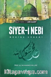 Siyer-i Nebi <br /> İslam Tarihi Asrı Saadet Dönemi (2 Cilt Takım) (Ciltli)