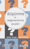 Düşünme ve Değerlendirme İpuçları