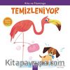 Kita ve Flamingo Temizleniyor / Sağlıklı Yaşam 