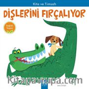 Kita ve Timsah Dişlerini Fırçalıyor / Sağlıklı Yaşam 