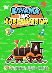 Boyama ile Öğreniyorum 3