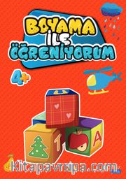 Boyama ile Öğreniyorum 4