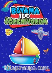 Boyama ile Öğreniyorum 5