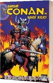 Barbar Conan'ın Vahşi Kılıcı Cilt: 21