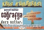 2014 KPSS Kumbarası Genel Kültür Coğrafya Ders Notları