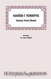 Kavaid-i Türkiyye